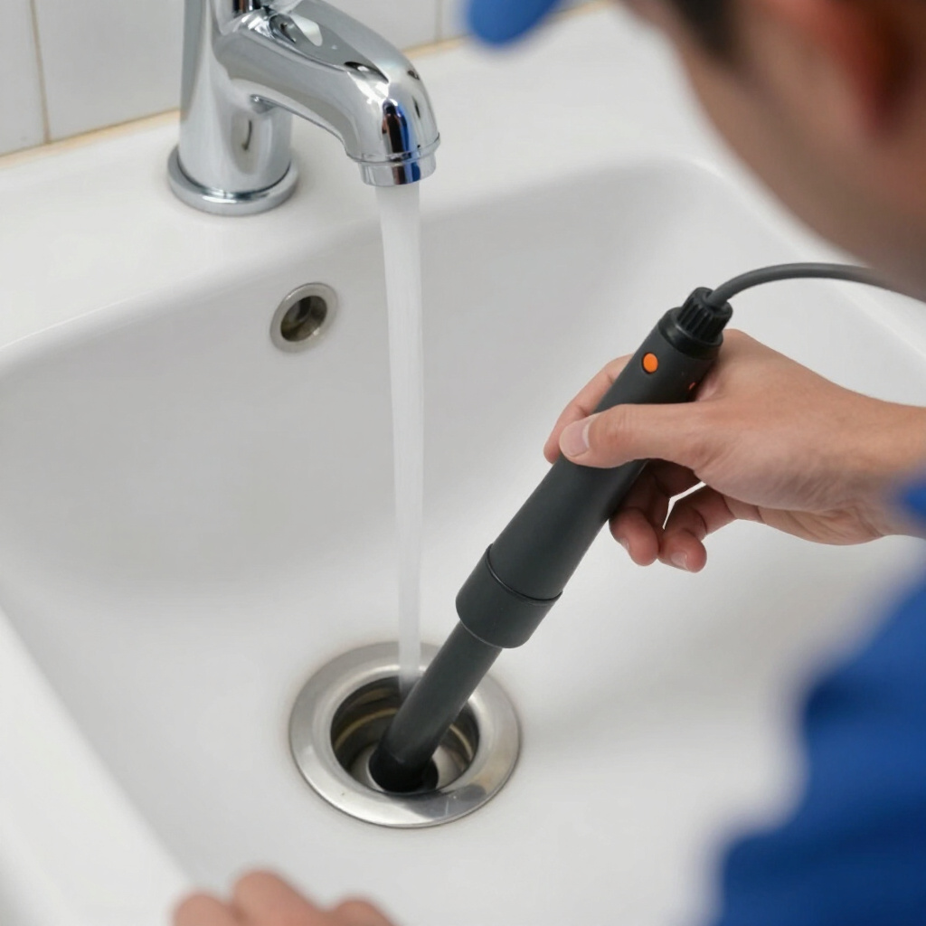 Drain Cleaning & Unclogging in South River