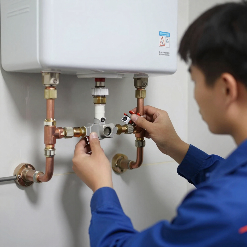 Water Heater Services in South River