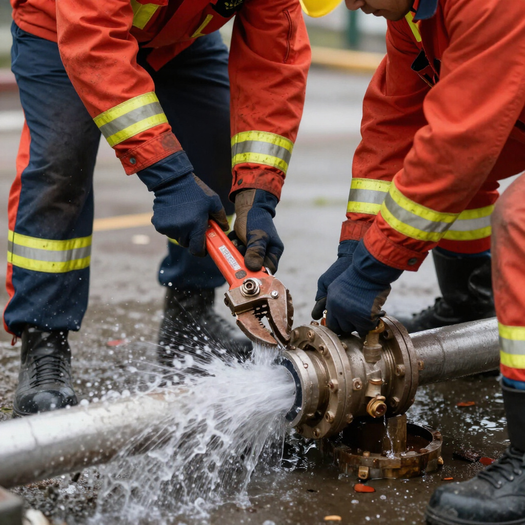 Emergency Plumbing in South River